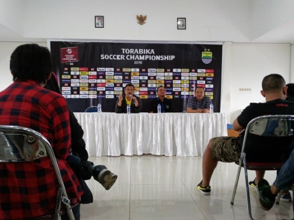 Berita TSC 2016: Manajemen Persib Minta Bobotoh Patuhi Larangan PT. GTS