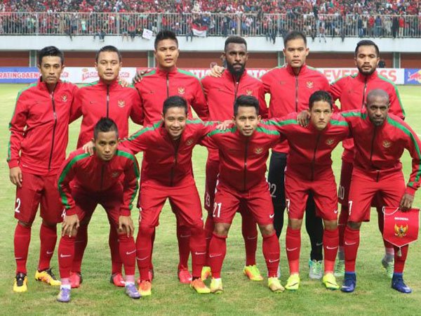 Berita Timnas Indonesia: Timnas Indonesia Ditahan Myanmar