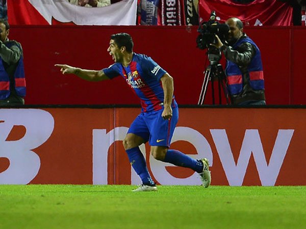 Berita Liga Spanyol: Dapat Kartu Kuning Kelima, Luis Suarez Justru Bersyukur