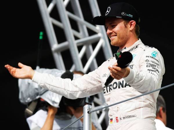 Berita F1: Jelang GP Brazil, Nico Rosberg Lebih Diunggulkan