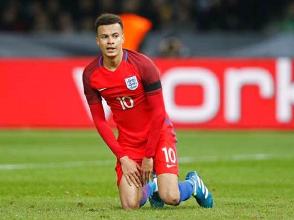 Berita Liga Inggris: Delle Alli Cedera, Soutgate: Kehilangan Besar Bagi Timnas Inggris