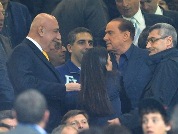 Berita Liga Italia: Adriano Galliani dan Barbara Berlusconi Akan Tinggalkan AC Milan
