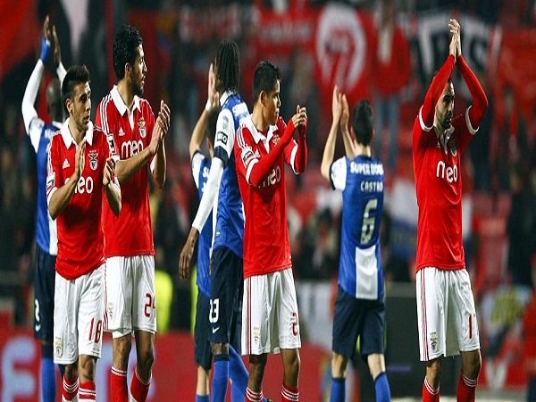 Berita Sepak Bola: Hasil imbang Porto kontra Benfica