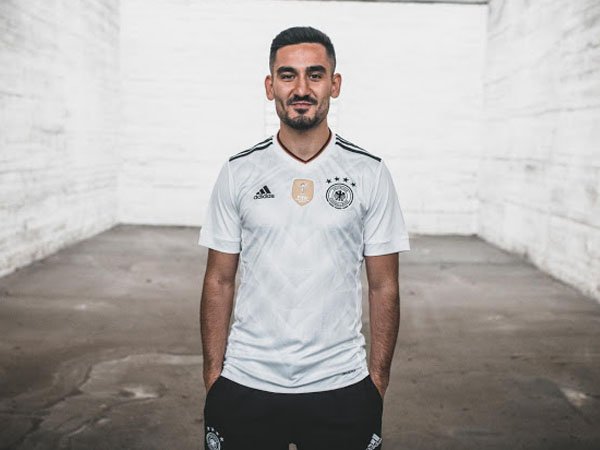 Ragam Sepak Bola: Adidas Resmi Merilis Jersey Kandang Terbaru Timnas Jerman