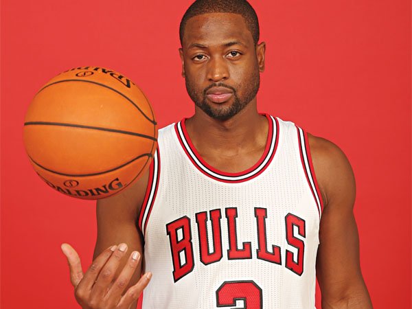 Berita Basket: Inilah Alasan Dwayne Wade Hengkang dari Miami Heat