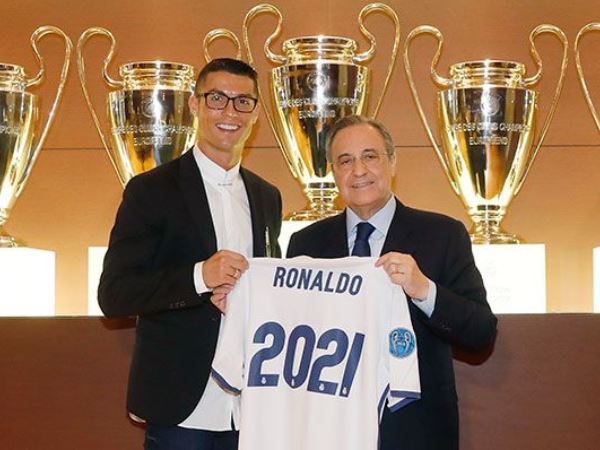 Berita Liga Spanyol: Niat Cristiano Ronaldo Pensiun di Madrid Disambut Positif Legenda Brasil