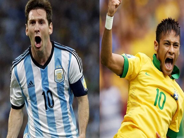 Berita Kualifikasi Piala Dunia: Brazil kontra Argentina Bukan Sekadar Neymar kontra Messi