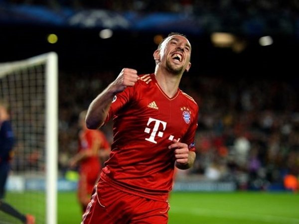 Berita Liga Inggris: Franck Ribery Ungkap Rahasia Sukses di Bayern Munich