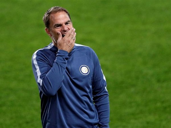 Berita Liga Italia: Djorkaeff Sebut De Boer Gagal Karena Tak Mengenal Inter