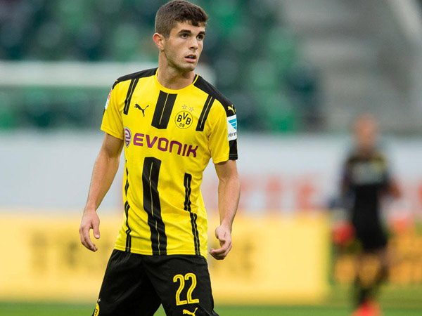 Berita Liga Jerman: Bintang Muda Dortmund Ini Ternyata Pernah Berlatih di Akademi Barcelona