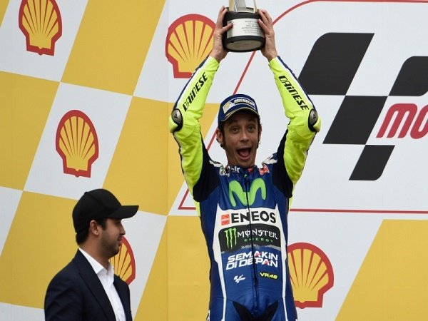 Berita MotoGP: Rossi Incar Dua Gelar Tersisa di GP Valencia, Apa Itu?