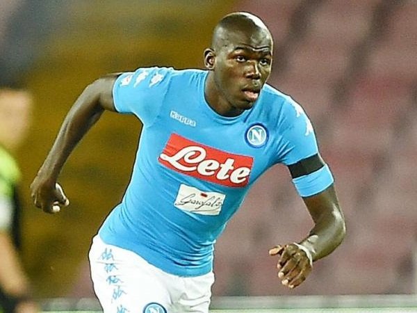 Berita Transfer: Koulibaly Bahagia Berada di Napoli