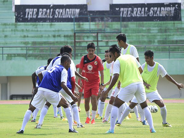 Berita TSC 2016: Semen Padang Akan Bombamdir Pertahanan Pusamania