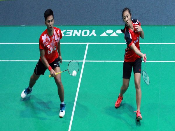 Berita Badminton: Amri-Vania ke Babak 16 Besar Kejuaraan Dunia Junior Championship 2016