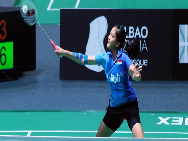 Berita Badminton: Sukses Ke Babak Empat, Desandra Tantang Juara AJC 2016