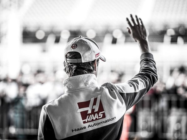 Berita F1: Esteban Gutierrez Tinggalkan Haas