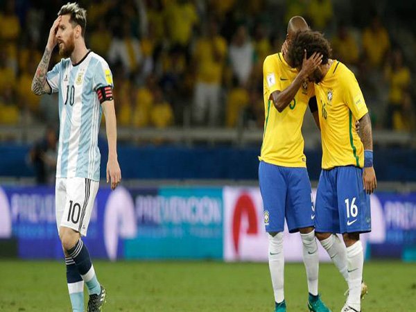 Berita Kualifikasi Piala Dunia: Dipermalukan Brasil, Argentina Yakin Dapat Berpartisipasi di Piala Dunia 2018