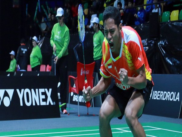 Berita Badminton: Kalahkan Wakil Singapura, Chico Melaju ke Semifinal BWF World Junior Championships 2016