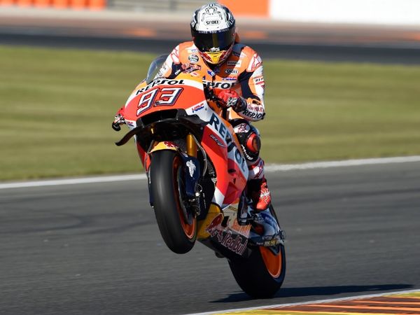 Berita MotoGP: Marquez Tercepat di Sesi Latihan Bebas 3 GP Valencia, Duo Yamaha Tercecer
