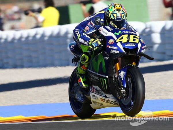 Berita MotoGP: Rossi Kecewa dengan Motornya di Latihan Bebas Kedua GP Valencia, Kenapa?