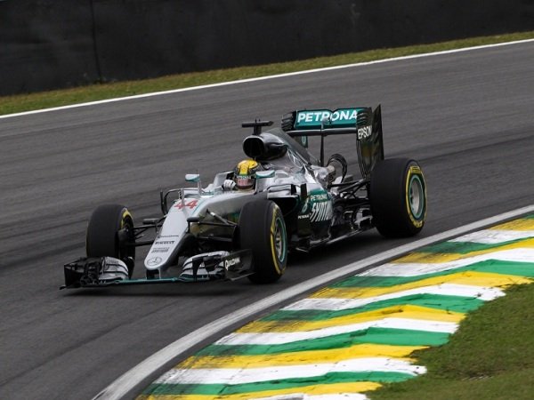Berita F1: Hasil Kualifikasi GP Brasil, Hamilton Rebut Pole Position Ungguli Rosberg