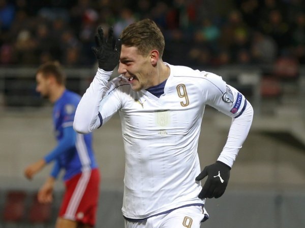 Berita Kualifikasi Piala Dunia: Belotti Bersyukur Dapat Kesempatan Bela Timnas Italia