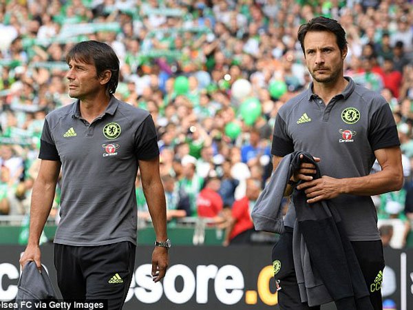 Berita Liga Inggris: Menurut Conte, Inilah Sosok Penting di Kubu Chelsea