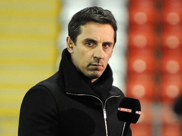 Berita Liga Inggris: Gary Neville Minta Mourinho Tidak Dipecat, Ini Alasannya