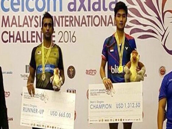 Berita Badminton: Panji Juara Malaysia International Challenge 2016