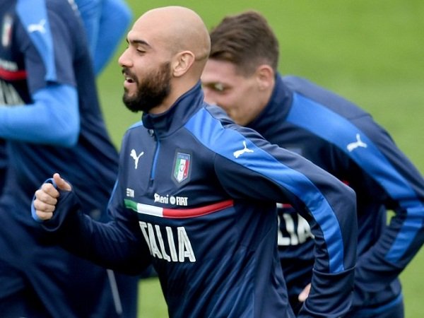 Berita Kualifikasi Piala Dunia: Main Buruk di West Ham, Zaza Tak Mengira Dipanggil Lagi ke Timnas Italia