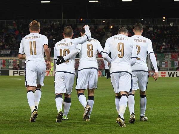 Berita Liga Italia: Tiga Pemain Milan Tampil Impresif Saat Bela Italia