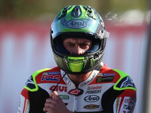 Berita MotoGP: Tersungkur di GP Valencia, Cal Crutchlow Mengaku Tetap Lega