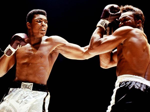 Ragam Tinju: Mengenang 50 Tahun Pertarungan 'Sempurna' Muhammad Ali Kontra Cleveland Williams