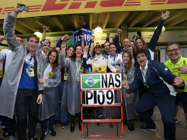 Berita F1: Posisi Sembilan Bagai Sebuah Kemenangan Untuk Felipe Nasr