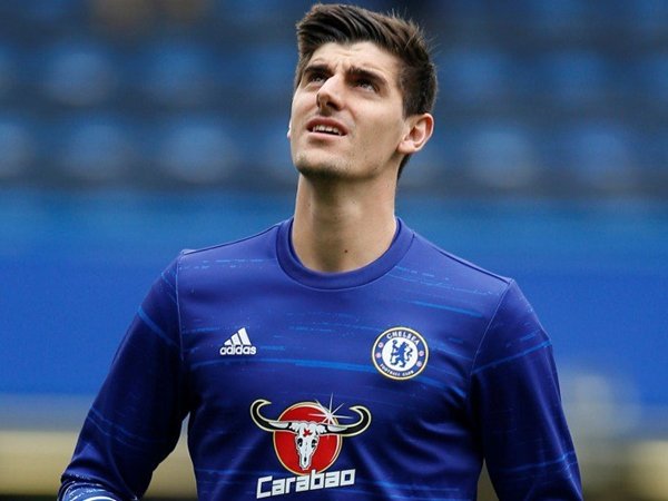 Berita Liga Inggris: Courtois Sebut de Gea Salah Satu Kiper Terbaik di Dunia