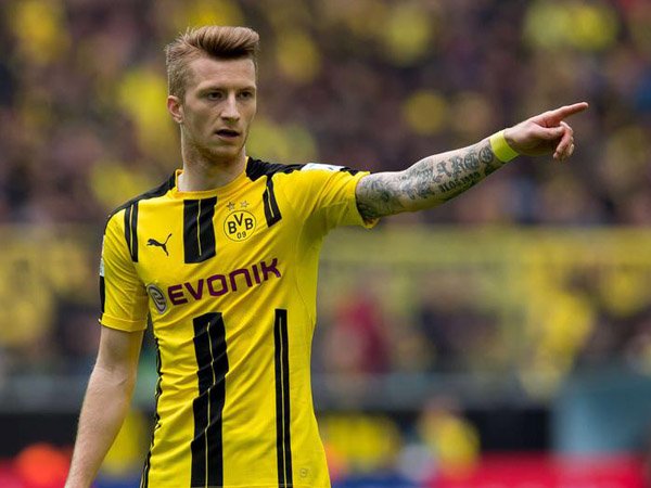 Berita Liga Jerman: Kabar Baik, Marco Reus Siap Beraksi Kontra Bayern Munich