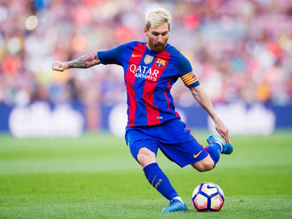 Berita Liga Spanyol: Puyol Sebut Messi Pemain Terbaik dalam Sejarah Sepak Bola