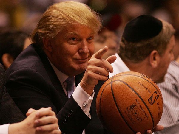 Berita Basket: Tiga Klub NBA Tidak Lagi Menginap di Jaringan Trump Hotels