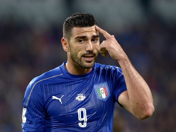 Berita Liga Italia: Coret Graziano Pelle, Ventura Dikritik Legenda Italia