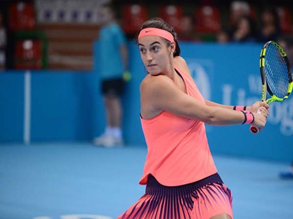 Berita Tenis: Caroline Garcia Pasang Target Pertahankan Gelar di Limoges