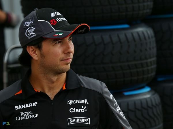 Berita F1: Gara-gara Trump, Sponsor Sergio Perez Akan Gelar Program Amal di Meksiko