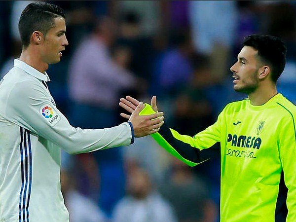 Berita Liga Spanyol: Ternyata, Striker Italia Ini Gabung La Liga Karena Ingin Melawan Ronaldo