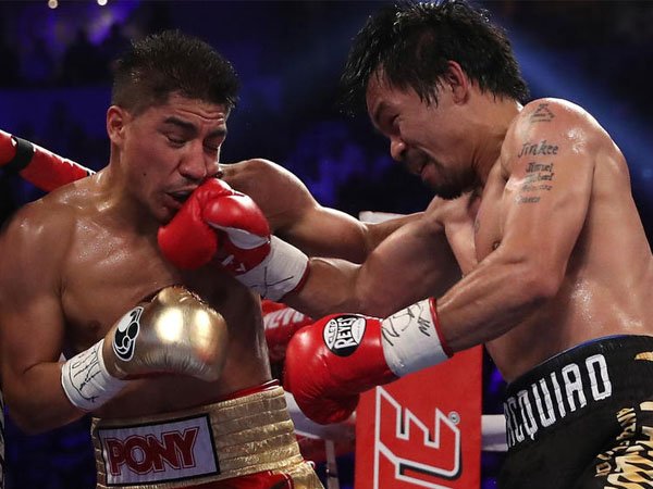 Berita Tinju: Siaran PPV Pacquiao-Vargas Laku Keras, Perjudian Bob Arum Berhasil