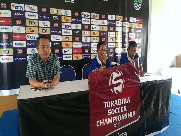 Berita TSC 2016: Persib Bandung Bertekad Tuntaskan Dendam Atas Semen Padang