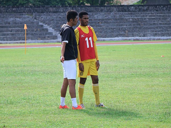 Berita TSC 2016: Tampil Pincang, Semen Padang Siap Hadang Langkah Persib