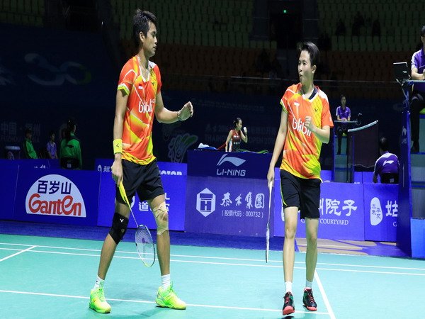 Berita Badminton: Tekuk Pasangan Korsel, Tontowi-Liliyana ke Semifinal China Open 2016