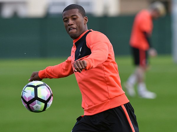 Berita Liga Inggris: Legenda Liverpool Ingin Wijnaldum Sebagai Pengganti Lallana