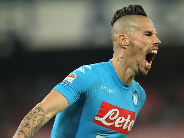 Berita Liga Italia: Marek Hamsik Incar Rekor Maradona di Napoli