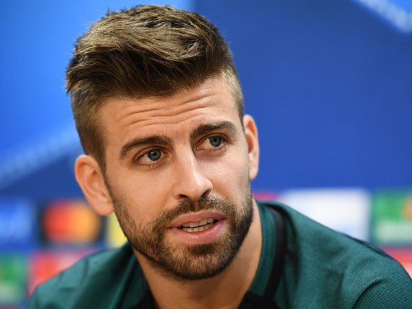 Berita Liga Spanyol: Suatu Hari Nanti, Gerard Pique Akan Menjadi Presiden Barcelona