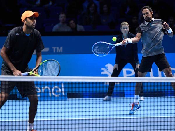 Berita Tenis: Raven Klaasen-Rajeev Ram Tembus Semifinal ATP Finals